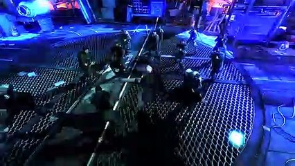 Batman: Arkham Origins - Knightfall