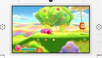 Kirby para Nintendo 3DS - Debut