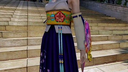 Lightning Returns: Final Fantasy XIII - Yuna