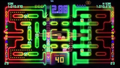 Pac-Man Championship Edition DX+ - TGS 2013