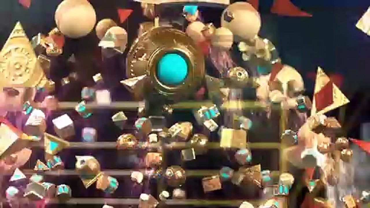Knack - TGS 2013