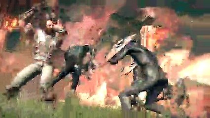 Bound by Flame - Combate