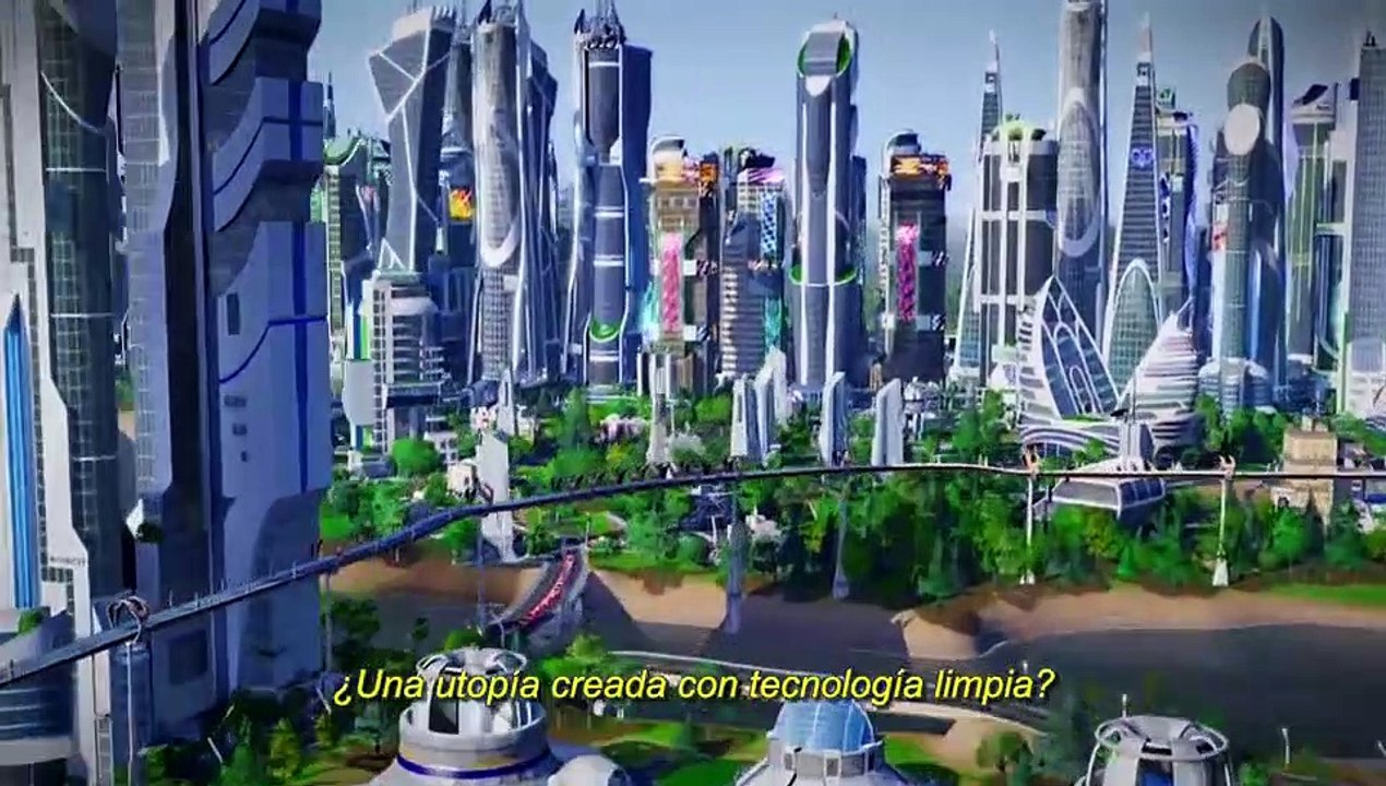 SimCity: Cities of Tomorrow - Debut