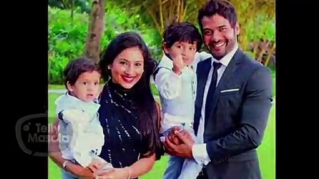 Shabir Ahluwalia & Kanchi Kaul Celebrate Their Baby Ivarr 3rd Birthday