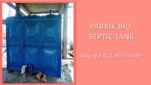 CUSTOM, WA  62 812-9627-2689, Jual Bio Septic Tank Bekasi Timur Kota Bekasi