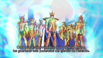 Saint Seiya: Brave Soldiers - Tráiler TGS