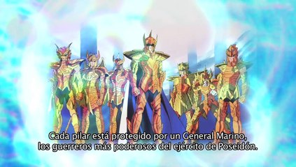 Saint Seiya: Brave Soldiers - Tráiler TGS