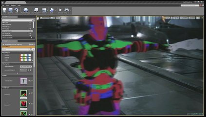 Unreal Engine 4 - Personajes