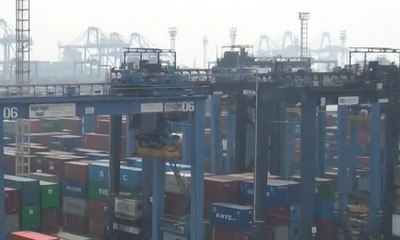 Perlambatan Ekonomi Dunia Ganjal Ekspor