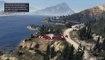 Grand Theft Auto V - Misión en avión