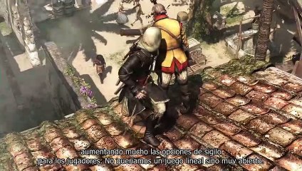 Assassin&apos;s Creed IV: Black Flag - Diario de desarrollo