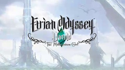 Etrian Odyssey: The Millennium Girl - Arthur