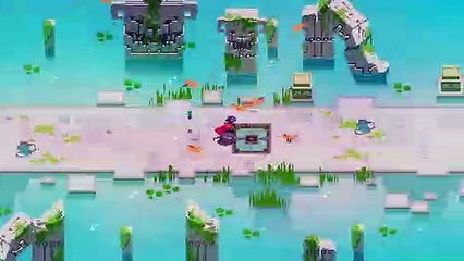 Hyper Light Drifter - Anuncio