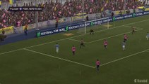 FIFA 14 - Boca vs Manchester City