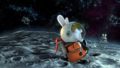 Rabbids Big Bang - Debut