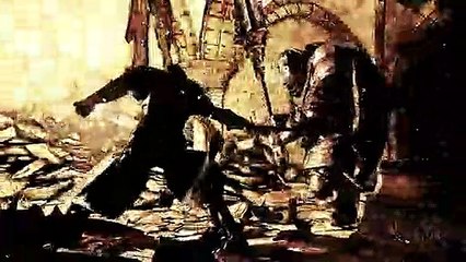 Dark Souls II - Aching Bones (TGS 2013)