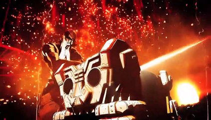 Infinity Blade 3 - Introducción