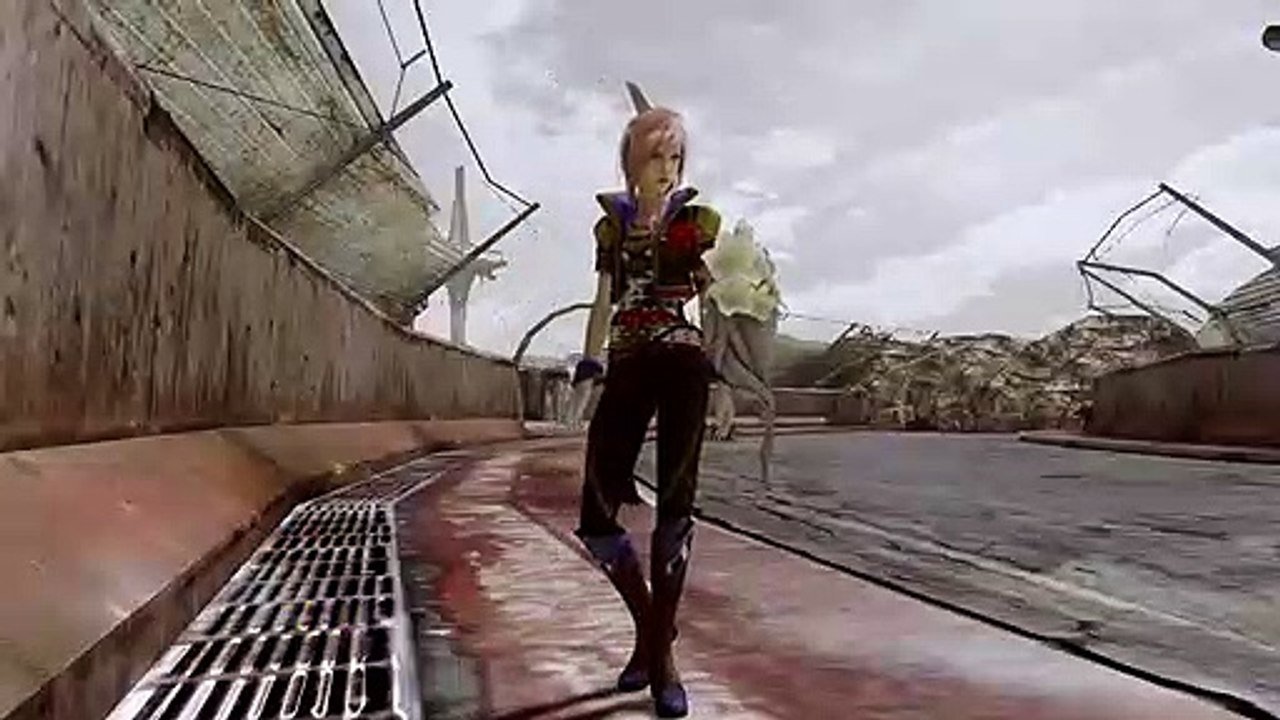 Lightning Returns: Final Fantasy XIII - Trajes