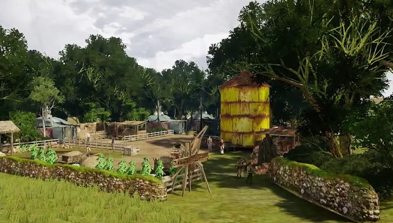 Lightning Returns: Final Fantasy XIII - Wildlands