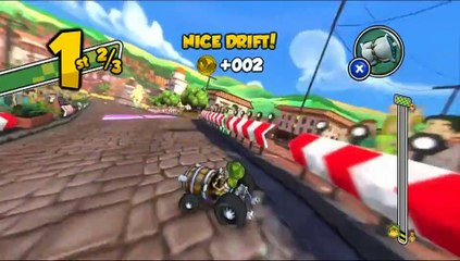 El Chavo Kart - Debut