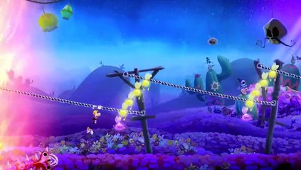 Videoanálisis Rayman Legends - Videoanálisis