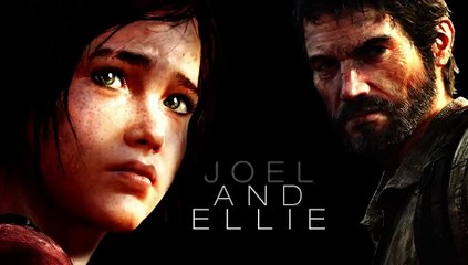 The Last of Us - Joel y Ellie