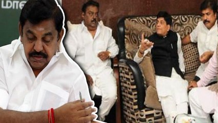 அதிமுக-தேமுதிக  கூட்டணி இழுபறி, காரணம் என்ன?- வீடியோ