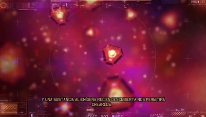 XCOM: Enemy Within - Máquinas de guerra