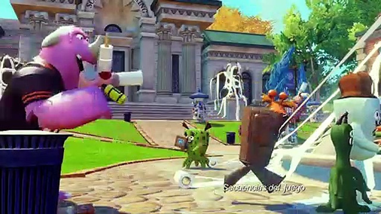 Disney Infinity - Monsters University