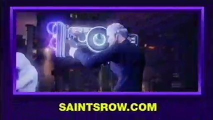 Saints Row IV - Pack musical para la Dubstepadora