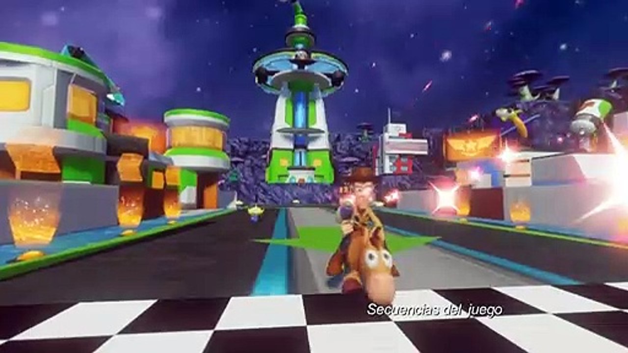 Disney Infinity - Aventuras Toybox