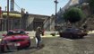 Grand Theft Auto V - Gasolina, gatling y lanzacohetes