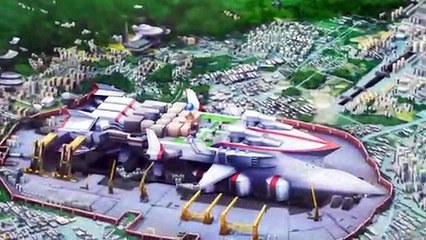 Liberation Maiden SIN - Tráiler