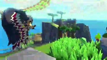 The Legend of Zelda: The Wind Waker HD - Historia