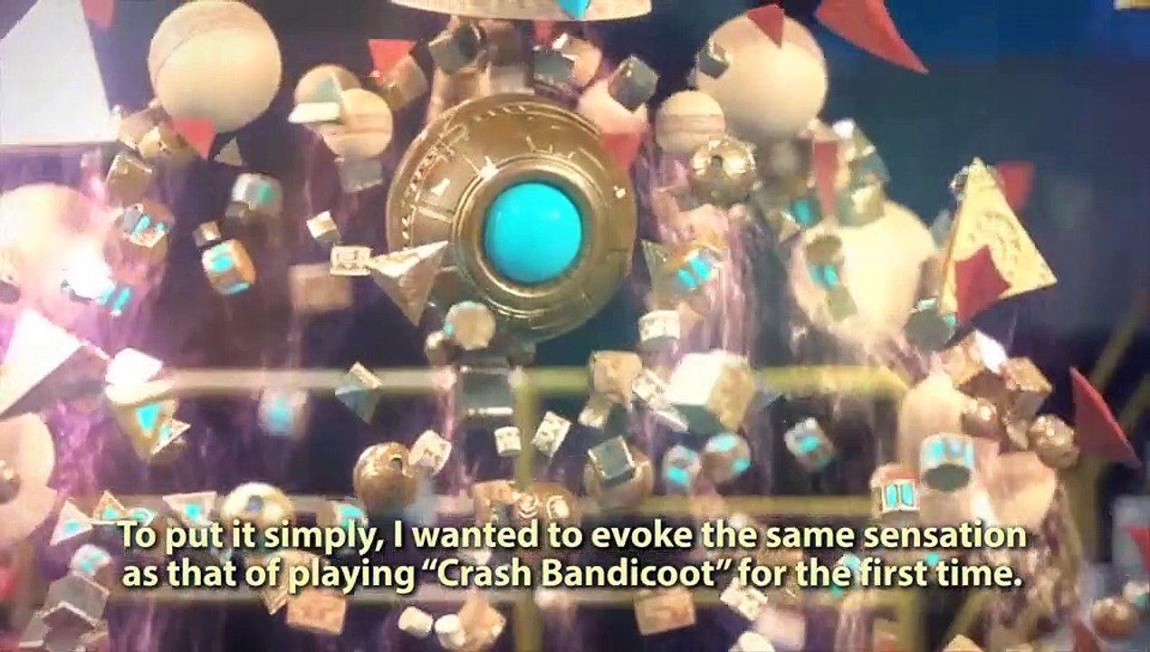 Knack - Conversaciones con creadores