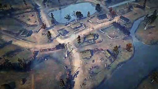 Company of Heroes 2 - Nuevo mapa