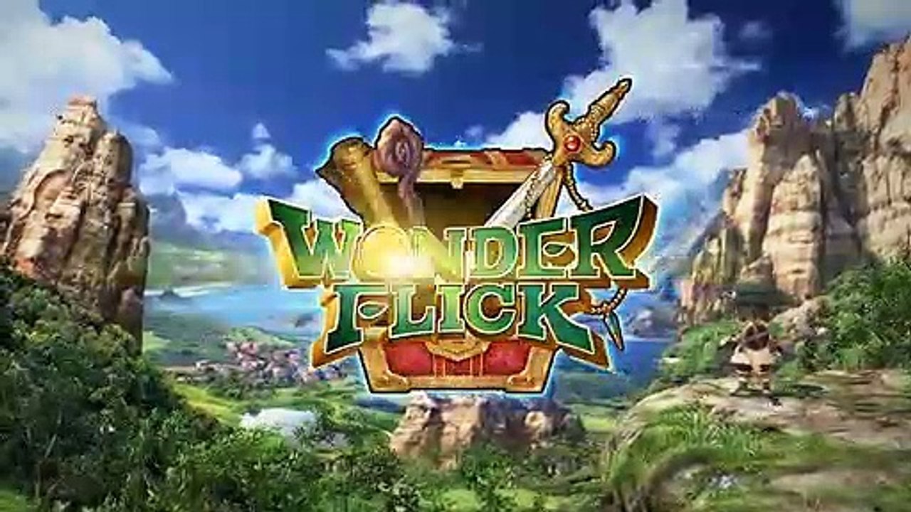 Wonder Flick - Debut