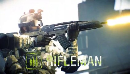 Warface - Tráiler Xbox 360