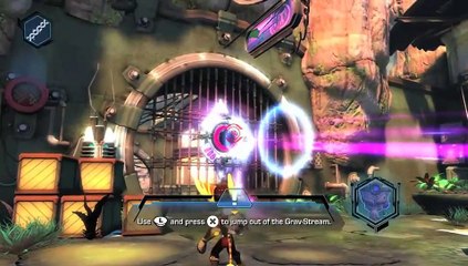Ratchet & Clank: Into the Nexus - Gamescom 2013