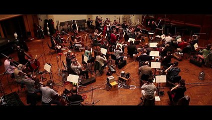 Beyond: Dos almas - Música