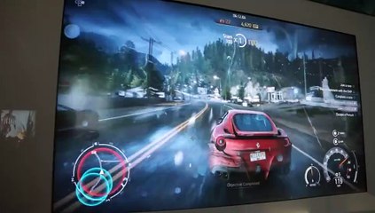 Need for Speed Rivals - Jugabilidad Gamescom