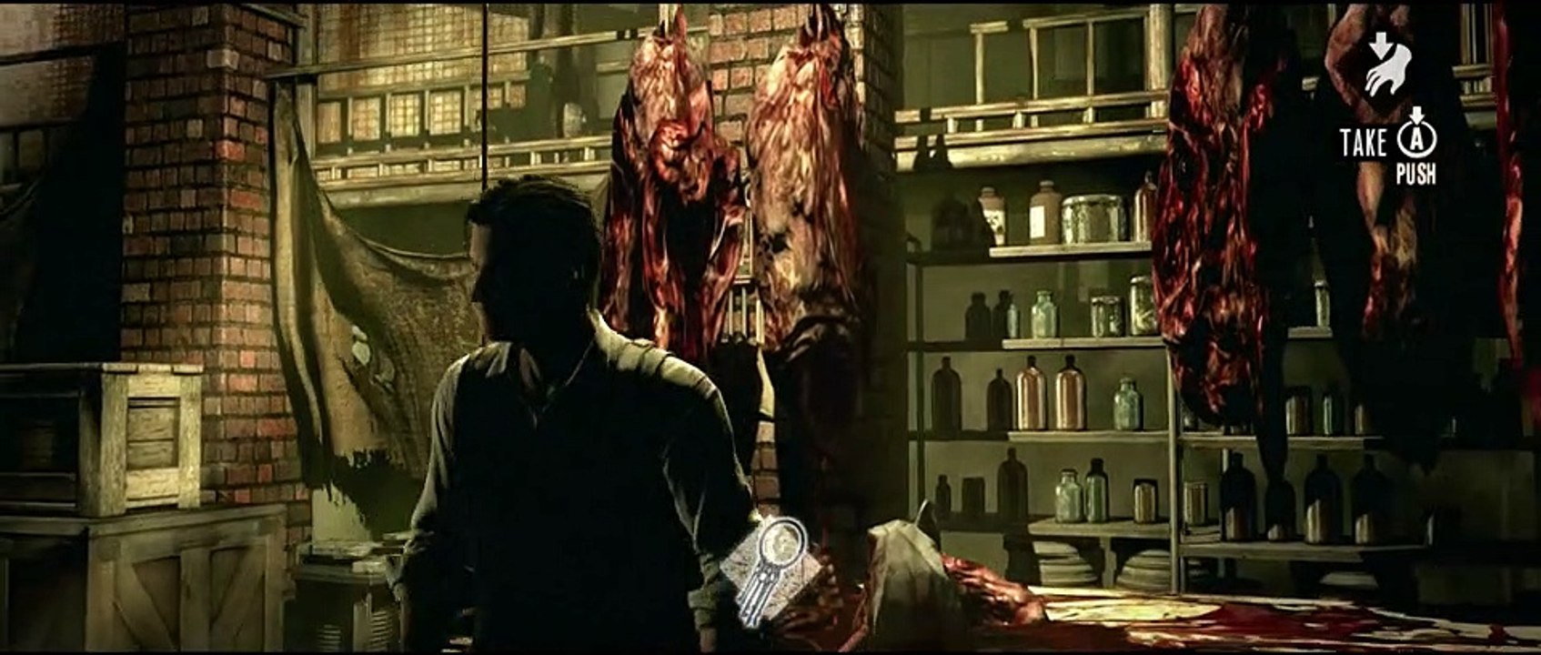 The Evil Within - Jugabilidad
