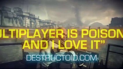 Killzone Mercenary - Tráiler Gamescom