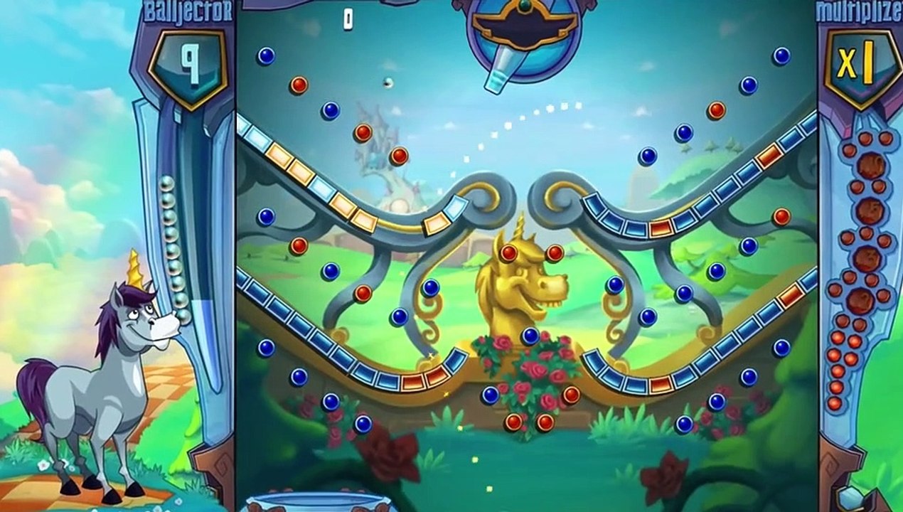 Peggle 2 - Tráiler Gamescom