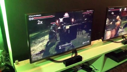 Ryse: Son of Rome - Jugabilidad Gamescom (1)