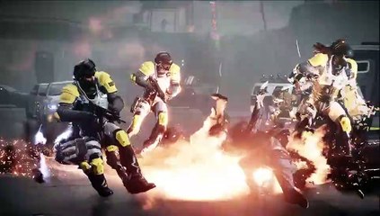 inFamous: Second Son - Gamescom