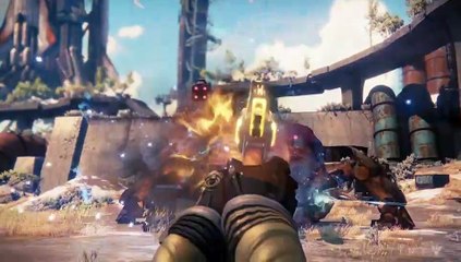 Destiny - Aquí en las afueras