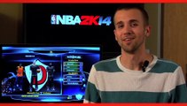 NBA 2K14 - Nuevas características