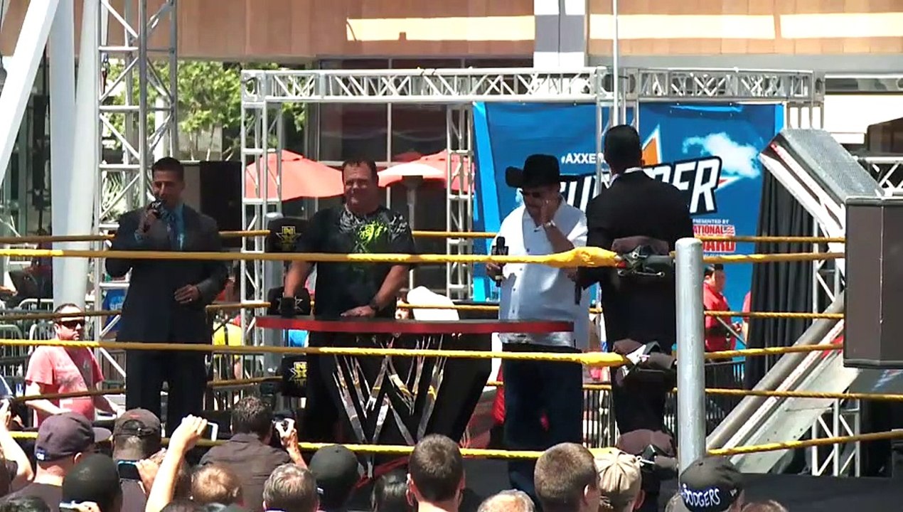 WWE 2K14 - 30 años de Wrestlemania