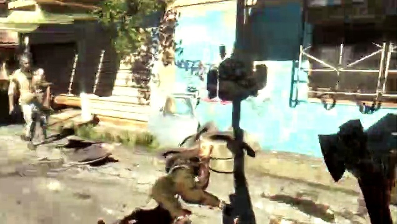 Dying Light - Jugabilidad